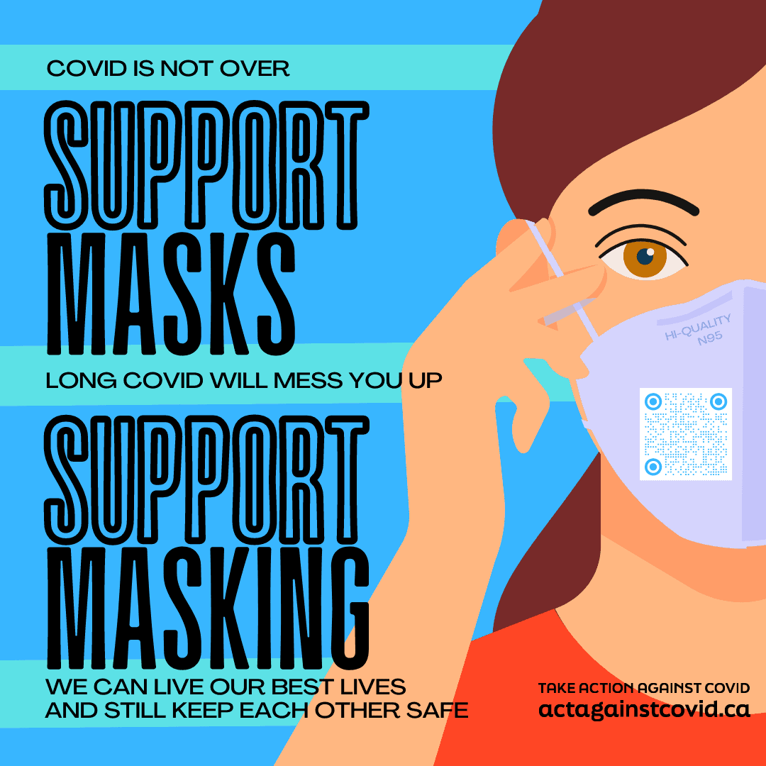 Support Masks Support Masking (Instagram)